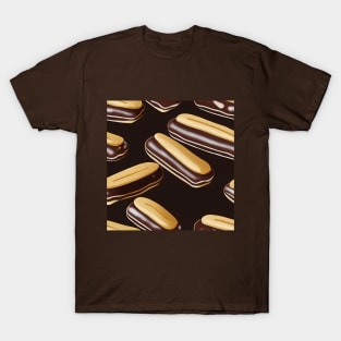 Chocolate Eclairs T-Shirt